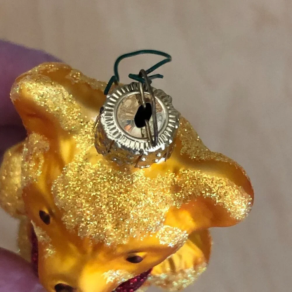 Christborn vintage gold